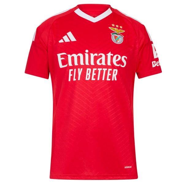 Thailande Maillot Benfica Domicile 2024-25
